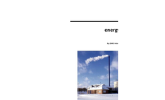 EnergyPRO Cogeneration Systems Brochure
