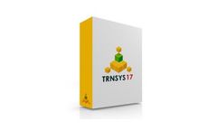 Version TRNSYS v.17 - Extremely Flexible Graphically Based Software