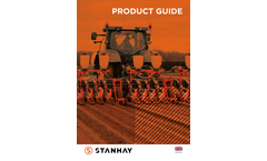 Stanhay Webb Products Catalogue