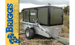 Briggs - Diesel Engine Irrigation Pumps Brochure