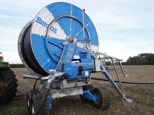 Briggs - Hosereels, Booms and Pumps for Dirty Water & Digestate Disposal
