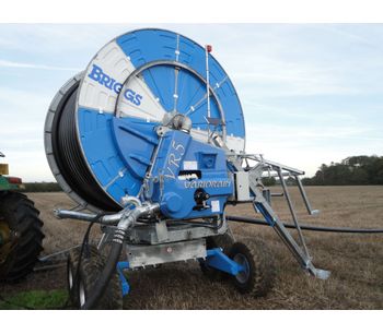 Briggs - Hosereels, Booms and Pumps for Dirty Water & Digestate Disposal