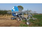 Briggs - Model R46 - Hosereel Mounted Booms for Agriculture and Horticulture