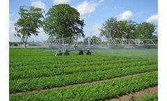 4 Wheel Chassis Booms for Agriculture and Horticulture