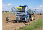 Briggs - Model R18 to R40 - Hosereel Mounted Booms for Agriculture and Horticulture
