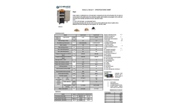 Sigma - Model 60-130 kW - Wood Gasifier Heating Boilers Brochure