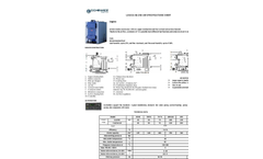Kumulator - Model 25-40 kW - EKO CWD - Log Wood Boiler Brochure