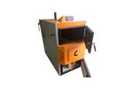 Sigma - Model 60-130 kW - Wood Gasifier Heating Boilers