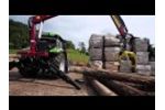 Tractor Crane DOT 50K Video