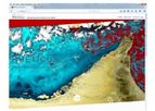 Rheticus Marine - Automatic Cloud Based Geo-Information Software