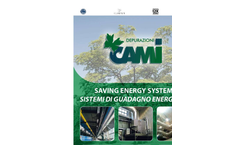 Energy Recovery Plants Brochure