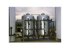 Sand Filters With Automated Cleaning