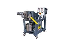 Komarek - Model B100RX - Briquetting Process Laboratory Machine