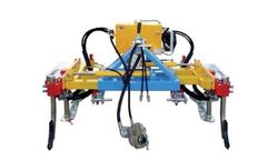 Expo - Model H - Double Tool Carrier with Hydraulic Widening