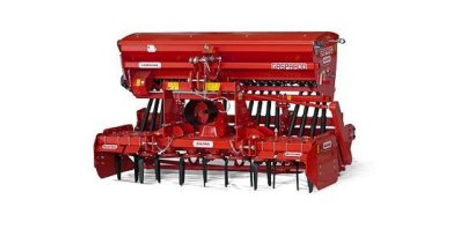 COMPAGNA - Model 22-95kW (30-130HP)  - Combined Seeders