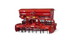 COMPAGNA - Model 22-95kW (30-130HP)  - Combined Seeders