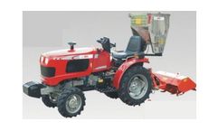 Model BT 2002 K DT - Tractor