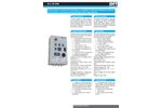All-In-One Basic Control Panel with Electronic Level Transmitter - Technical Details 