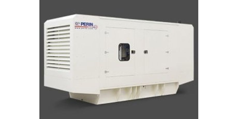 Desertstorm - Model 250 - 400 kVA - Generator