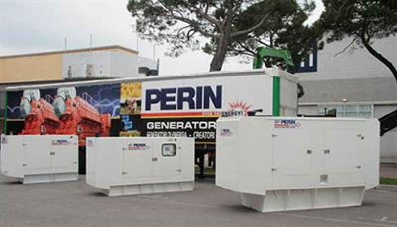 Perin - Renting Services