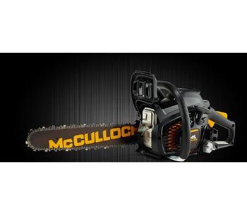 McCulloch - Model CS 35S - Chainsaw