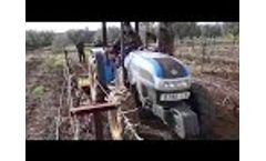 Ascot - Moreni Agricultural Machinery 02 - Video