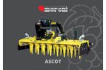 Moreni - Model Ascot - Power Harrow Vineyard - Brochure