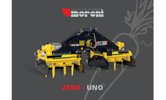 Moreni - Model Zero 3 & Zero 4 - Power Harrow Horticulture - Brochure