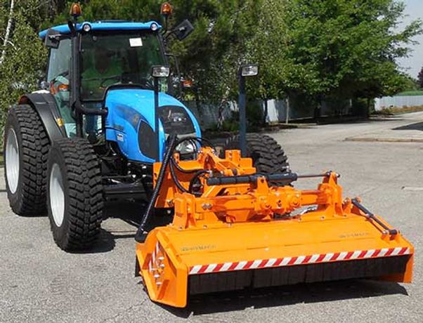 Rodeo Hymach - Front-Mounted Bush Cutter