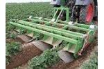Baselier | GKB | Potato Crop Cultivation | Chemical-Free | Mechanical | Weed Control Video