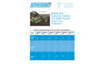 Baselier - Hydraulic Folding Full Width Rotary Hook Tine Cultivator Brochure