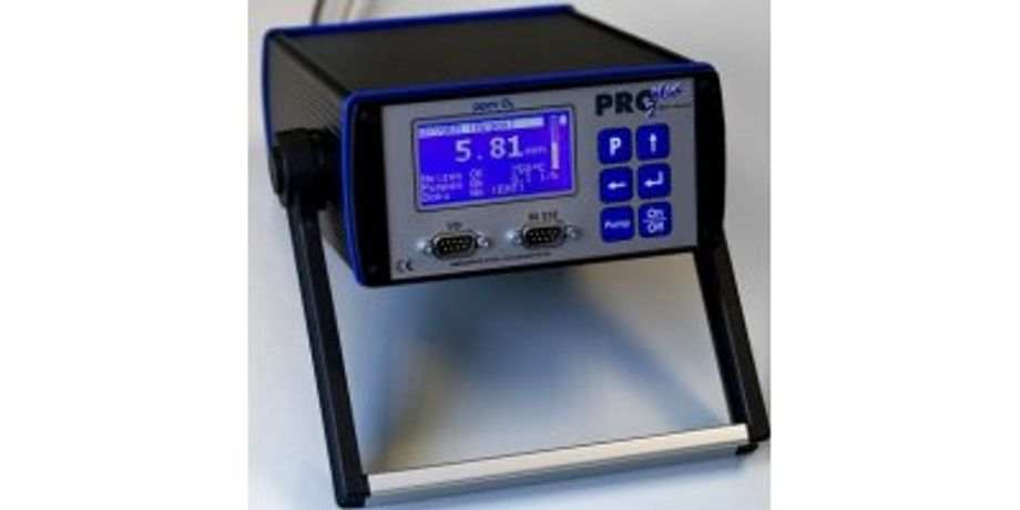 Model PRO2 plus - Oxygen Indicator / Monitor