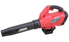 MORI - Model EBC-BBL-236 - Cordless Leaf Blower with Brushless motor