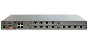Intelligent 16+6 Integrated Device Server & Ethernet Switch