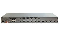 iS5COM - Model iDS24GF - Intelligent 16+6 Integrated Device Server & Ethernet Switch
