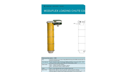 Model C300 - Loading Chutes Brochure