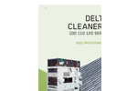 Model 100 110 120 Series - Screen Cleaners Brochure