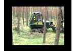 Harvester - ENTRACON EH30 (old name Sioux) Video