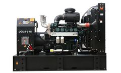 Jiangsu Longen - Model 50KW-730KW - Efficient and Durable Doosan Diesel Generator