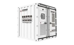 Model LG250-BESS - New Energy Battery Energy Storage System (BESS)