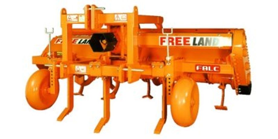 FALC FREELAND - Model 3000 - Plough
