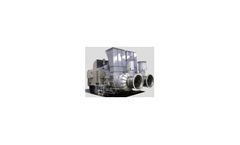Kawasaki Gas Turbine - Model GPB30/30D - Heavy Duty Single Combustor Gas Turbine