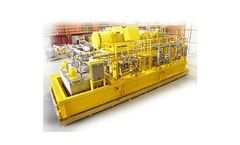 Kobelco - Oil-Free Screw Gas Compressors