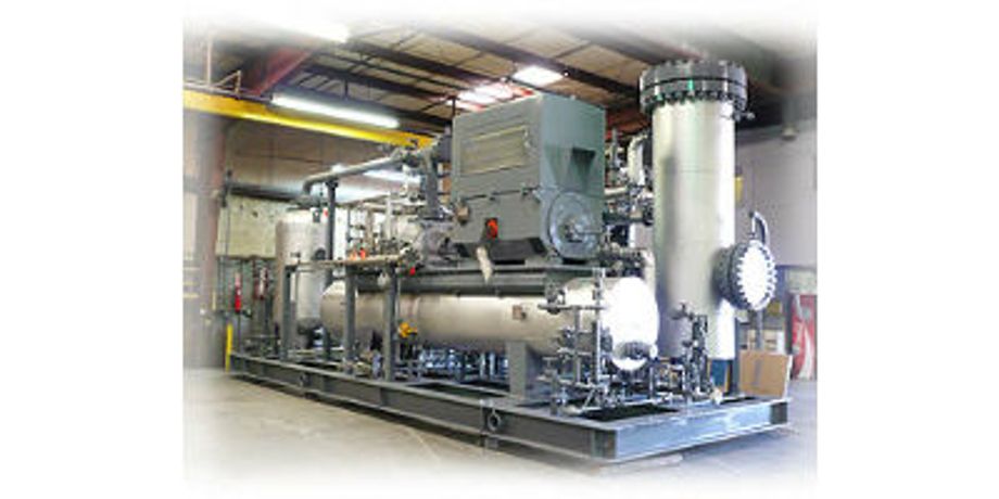 Kobelco - Oil-Injected Screw Gas Compressors