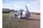 Model 800 3R - Hidraulic Operating Spraying Booms Video