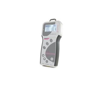 ACTAS - Model BTT - High-Precision Battery-Operated Timing Analyser