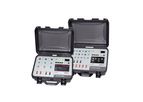 ACTAS - Model P360 | P260 - Portable Switchgear Test Systems