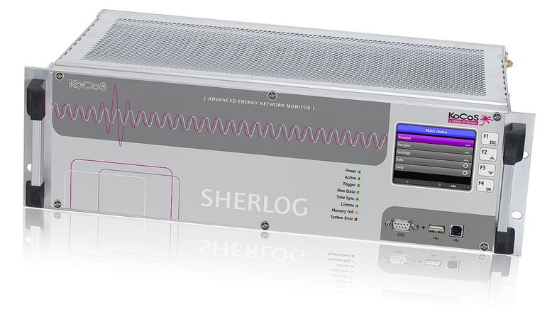 Sherlog - Fault Recorder Systems for Professional Event Analysis