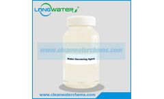 LONG WATER - Model LW-01 - Wastewater Decoloring Agent LW-01