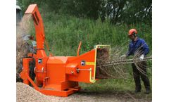 Model PC200-MEH - Tractor Mounted Chipper